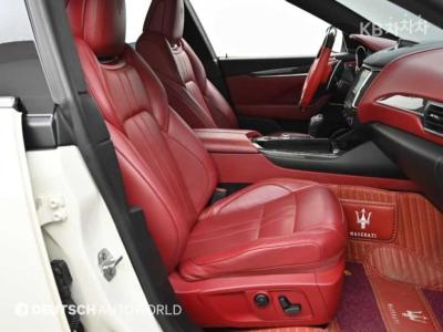 مازيراتي - ليفانتي | 3.0 AWD Sport 10