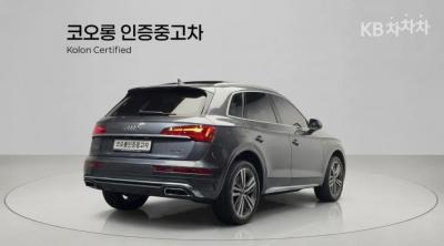 Audi - Q5 | The New 40 TDI quattro Premium 2