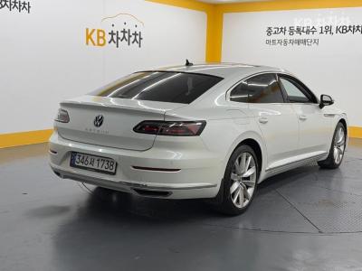 فولكس فاجن - آرتيون | 2.0 TDI Prestige 4