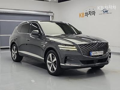 Genesis - GV80 | 2.5 Turbo Gasoline AWD 4
