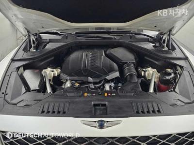 Genesis - GV80 | 3.0 Diesel AWD 6