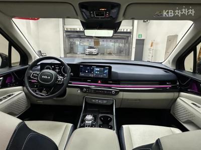 Kia - Карнивал | The New Hybrid 4Gen 1.6 HEV 9Seater Signature 10