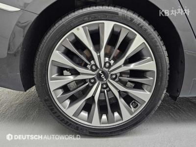 Kia - K8 | 2.5 Gasoline Noblesse 5