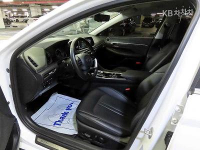 Hyundai - Соната | Hybrid 2.0 Hybrid Premium Plus 6