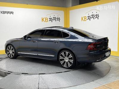 Volvo - S90 | 2Gen B6 Inscription 4