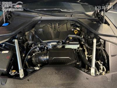 Genesis - G80 | 2.5 T-GDi AWD 6