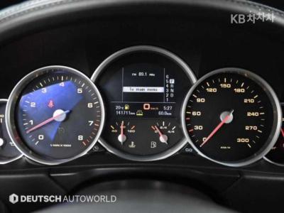 بورش - كايين | 4.8 Turbo 957 8