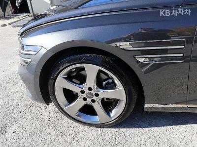 Genesis - G80 | 2.5 T-GDi AWD 18