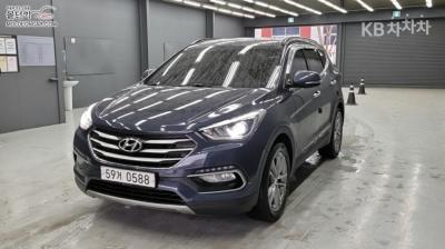 Hyundai - Санта Фе | The Prime Diesel R2.2 2WD 7Seater Premium 1