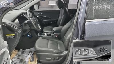 Hyundai - Санта Фе | The Prime Diesel R2.2 2WD 7Seater Premium 9