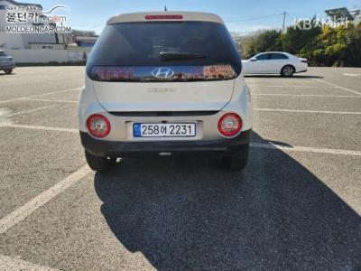 Hyundai - Каспер | 1.0 Gasoline Smart 6