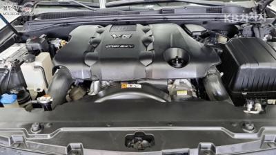 كيا - موهافي | The New 4WD 5Seater 8