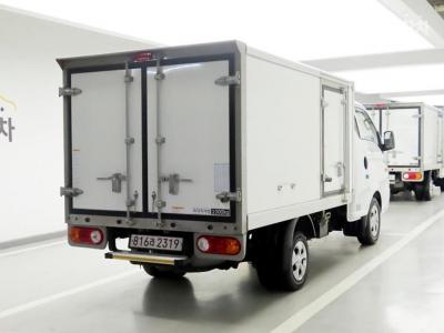 Hyundai - Porter | 2 LPG Low Deck Extra Long Super Cab Style 3