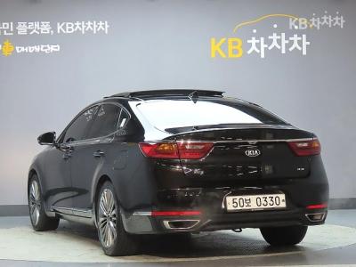 كيا - K7 | All New 3.3 GDI Noblesse Special 4