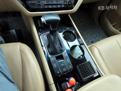 كيا - كارنيفال | The New 2.2 Diesel 9Seater Noblesse Special 10