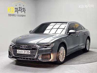 أودي - A6 | 45 TFSI Quattro Premium 3