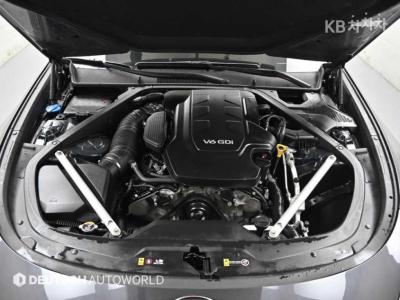Kia - K9 | The 3.8 GDI AWD Ⅰ 6