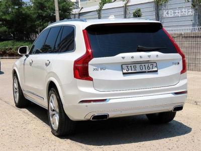 Volvo - XC90 | All New T6 Inscription 3