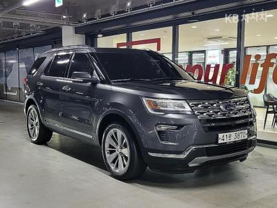Ford - Эксплорер | New 2.3 4WD Limited 1