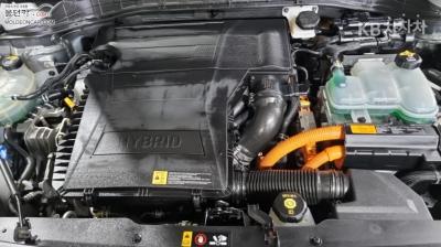 كيا - نيرو | 1.6 PHEV Prestige 8
