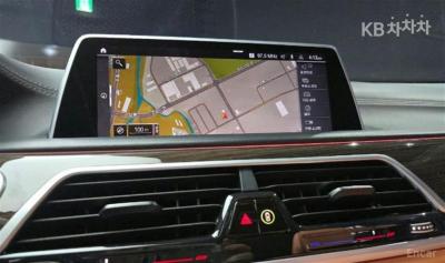 بي إم دبليو - 7-Series | 740 sDrive DPE Executive 14