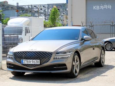 Genesis - G80 | 3.5 T-GDi AWD 2