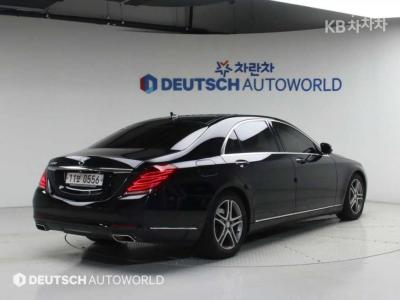 Mercedes-Benz - S-Class | New New S400L 2