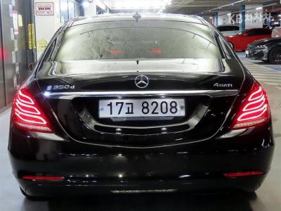 Mercedes-Benz - S-Class | New S350L d 4MATIC W222 (13Year~) 5