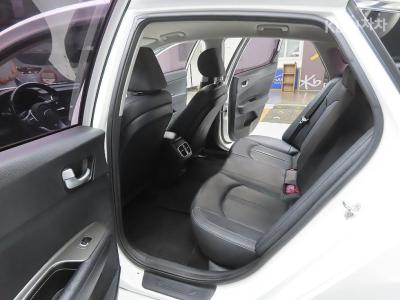 Kia - K5 | The New 2Gen 2.0 LPI Prestige 9