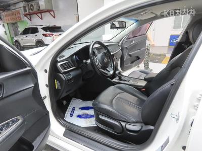 Kia - K5 | The New 2Gen 2.0 LPI Prestige 12