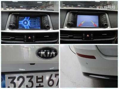 Kia - K5 | The New 2Gen 2.0 LPI Prestige 19