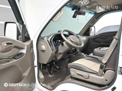 هيونداي - بورتر | 2 LPG Extra Long Standard Cab Smart 11