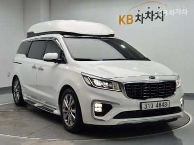 كيا - كارنيفال | The New 3.3 Gasoline 9Seater Noblesse Special 4