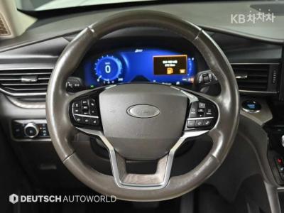 فورد - إكسبلورر | (6Gen) Gasoline Turbo 3.0 AWD Platinum 13