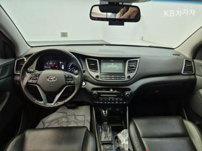 هيونداي - توسان | All New Diesel(e-VGT R)2.0 4WD Premium 7