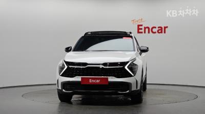 كيا - سبورتاج | The All New Hybrid 1.6 Turbo HEV Signature Gravity 1