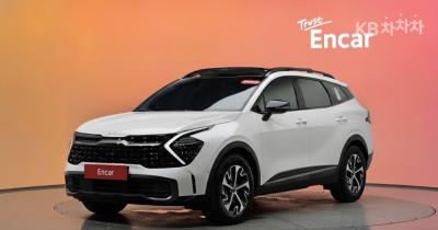 كيا - سبورتاج | The All New Hybrid 1.6 Turbo HEV Signature Gravity 2