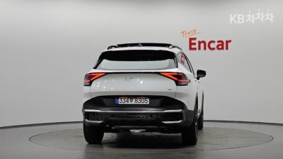 كيا - سبورتاج | The All New Hybrid 1.6 Turbo HEV Signature Gravity 3