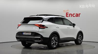 كيا - سبورتاج | The All New Hybrid 1.6 Turbo HEV Signature Gravity 4