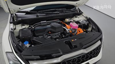 كيا - سبورتاج | The All New Hybrid 1.6 Turbo HEV Signature Gravity 6