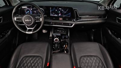كيا - سبورتاج | The All New Hybrid 1.6 Turbo HEV Signature Gravity 7