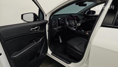 كيا - سبورتاج | The All New Hybrid 1.6 Turbo HEV Signature Gravity 24