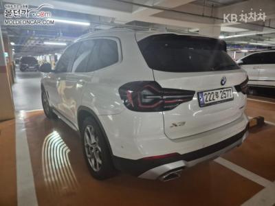 BMW - X3 | xDrive 20 xLine 5