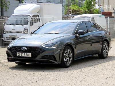 Hyundai - Соната | 2.0 Premium Plus 2