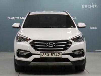 Hyundai - Santa Fe | The Prime Diesel R2.0 2WD 5Seater Premium 2