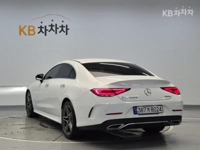 Mercedes-Benz - CLS-Class | 300 4MITIC Base 3