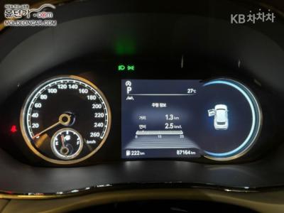 Genesis - GV70 | Gasoline 2.5T SportPackage AWD 11