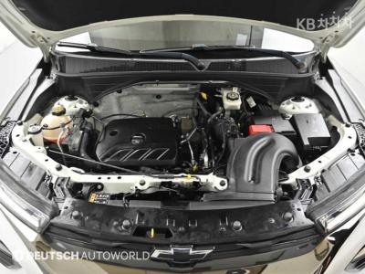 Chevrolet - Трейлблейзер | 1.35 Gasoline AWD RS 6