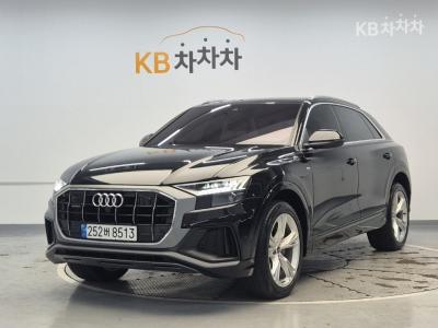 Audi - Q8 | 3.0 45 TDI Quattro Premium 1