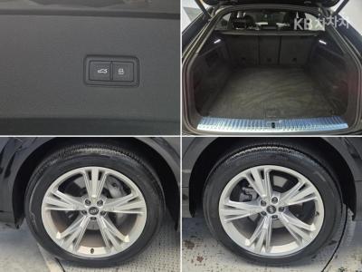 Audi - Q8 | 3.0 45 TDI Quattro Premium 19